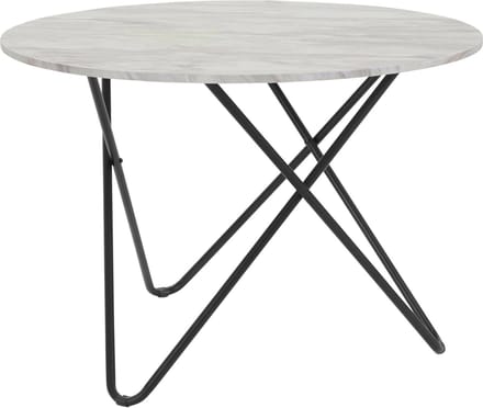 Notio Living-Jonas-Eettafel - Marmerlook