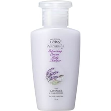 Leivy Naturally - Refreshing Dream Body Shampoo with Lavender & Pearl Powder 110ml