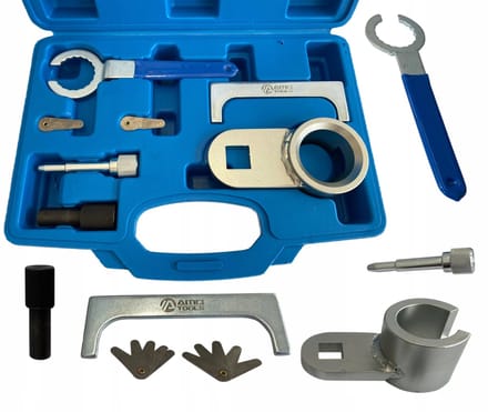 AMD Tools - Serie VAG Blokade - VW/Audi/Skoda/Seat - 2.4/2.5D Motoren