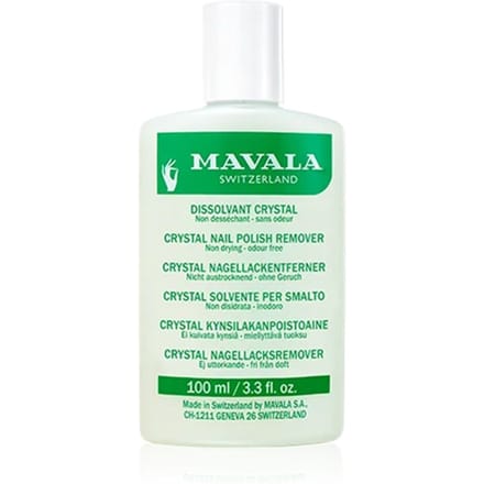 Quitaesmalte Crystal Zonder Acetoon 100 ml