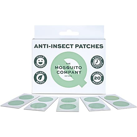 The Mosquito Co Anti Muggen Pleisters