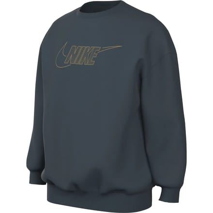 Kindertrui met ronde hals Nike Club Fleece
