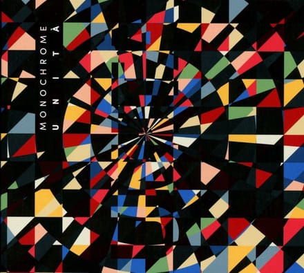 Monochrome - Unita (CD)