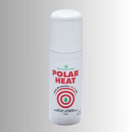 Polar Heat Roll-On 1073 75 Roller