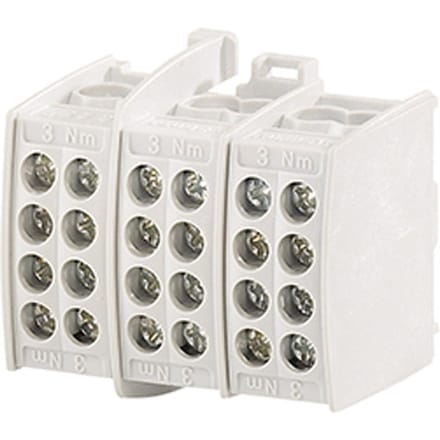 Hensel Mi Distributeurs Aansluitklem Voor Hoofdkabel - KKL 34