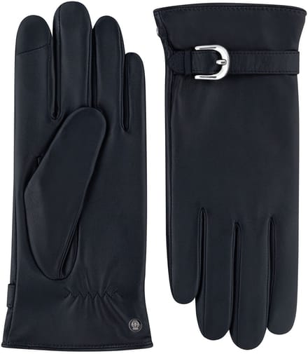 Roeckl Graz Handschoenen Leder - Dames - black