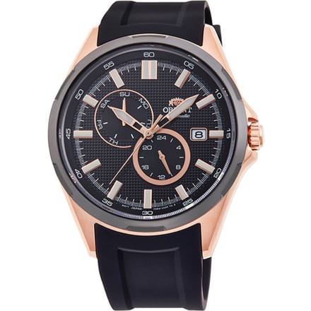 Orient Watch RA-AK0604B10B Heren Horloge 43mm Automatic 10 ATM