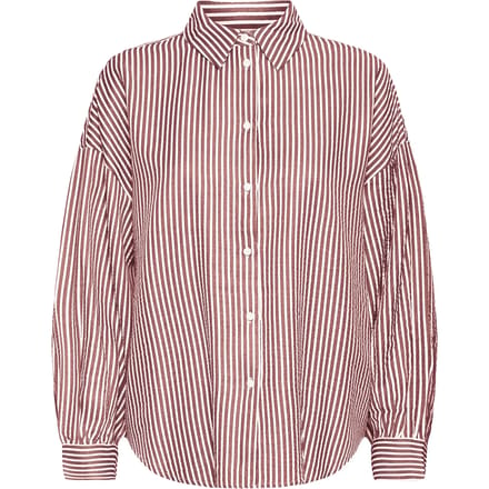 Vrouwenblouse fransa Frlour
