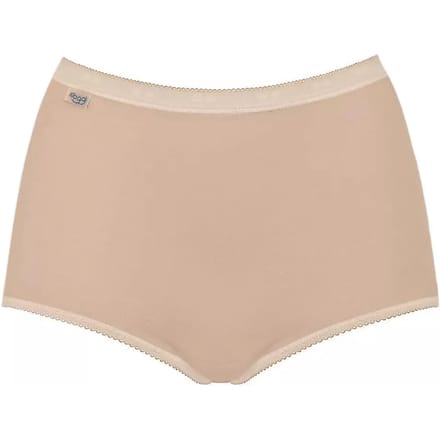 sloggi Basic+ Dames Maxi slip - Huidskleur - Maat 54