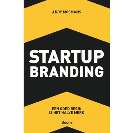 Startup Branding - Andy Mosmans