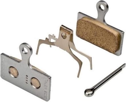Shimano Schijfrem Pads G03s Metal