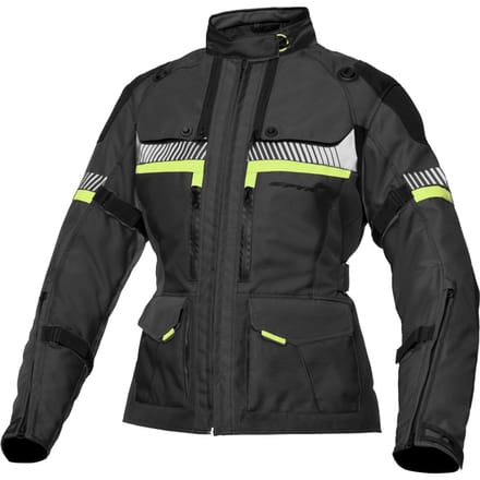 Textiel motorjack SPYKE EVERGLADE DRY TECNO  2.0 LADY Maat 42