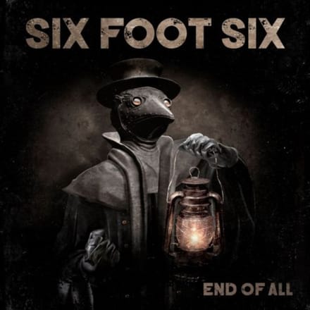 Six Foot Six - End Of All (CD)