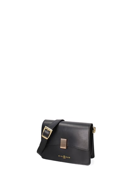 John Richmond schoudertas Vrouwen BLACK