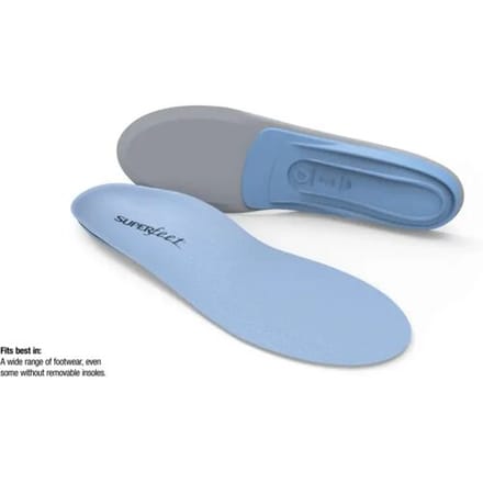 Superfeet AP Support - Trim-To-Fit Blue (Maat - B)