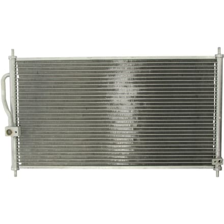 Condensator, airconditioning NISSENS 94458
