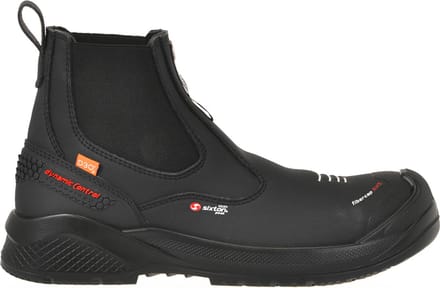 Sixton Forte 43497-00 S3 - Zwart/Grijs - 42