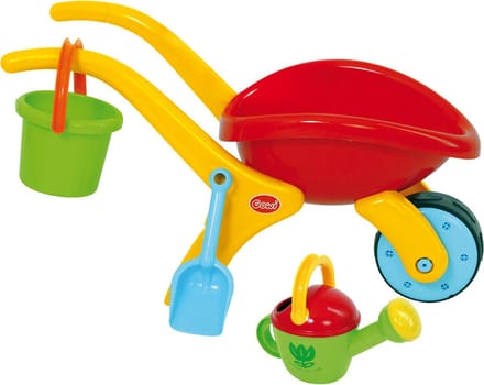 Kruiwagen met Toebehoren