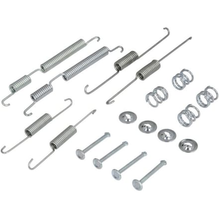 Toebehorenset, remschoenen QUICK BRAKE 105-0813