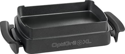 Tefal OptiGrill XA7268 - Plancha Platen - Geschikt voor OptiGrill XL - Non-Stick Coating - Accessoire