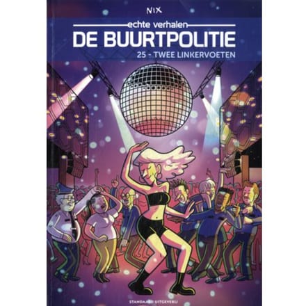 Twee Linkervoeten - De Buurtpolitie - Nix