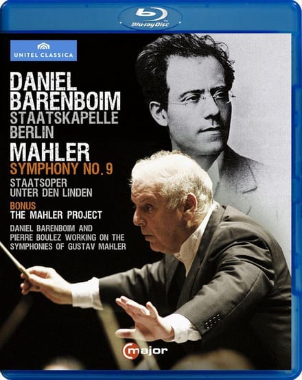 Mahler / Symphony No.9