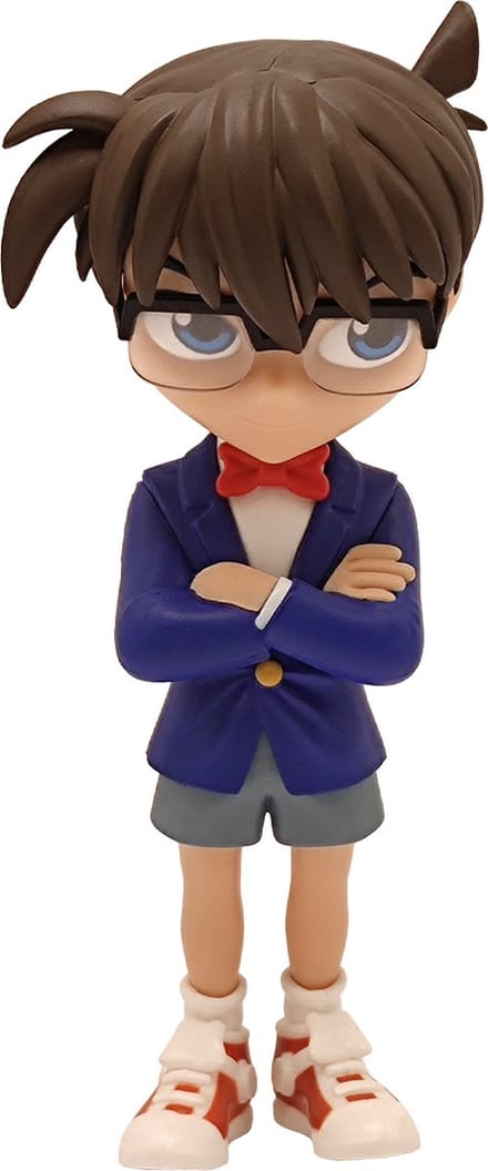 Minix - Anime #114 - Détective Conan - Conan Edogawa - Standbeeld 12cm