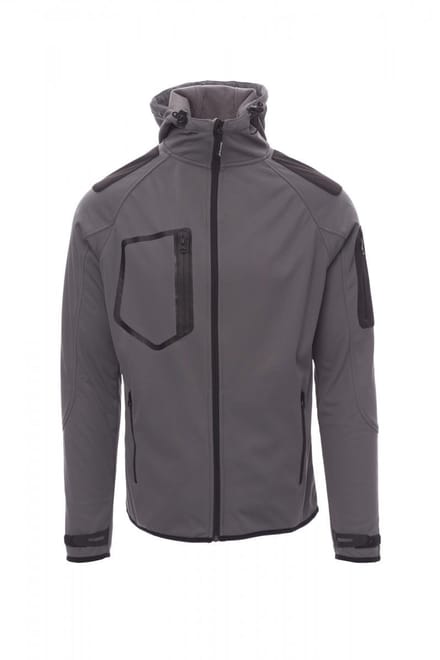 Payper Extreme - steel grey/black - L