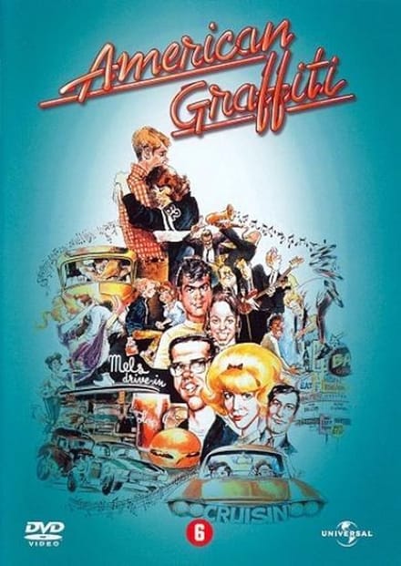 American Graffiti (D)