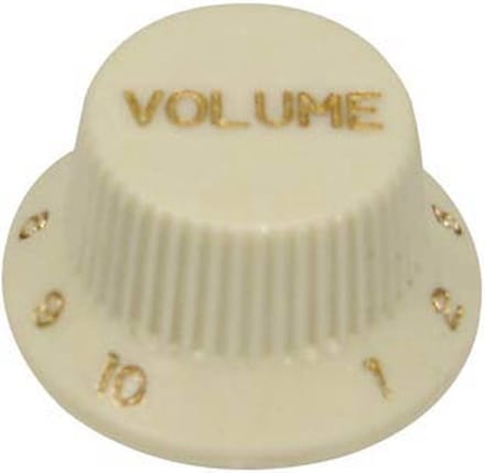 Boston KC-244-VG Bellknop voor Inch Pot Shaft - Elegant Mint Volume