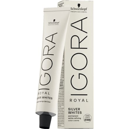 Schwarzkopf Igora Royal Absolutes SilverWhite dove grey 60ml