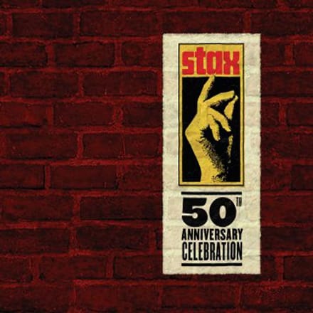Stax 50: A 50th Anniversary Celebration (CD) (50th Anniversary Edition)