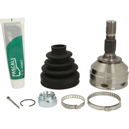 Homokineet reparatie set, aandrijfas PASCAL G1C036PC