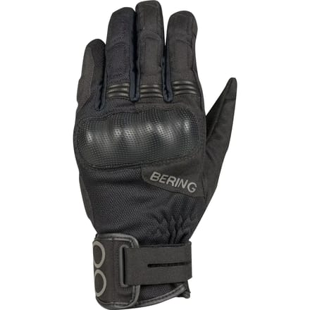 Bering Handschoenen Profil Zwart - Maat T9 - Handschoen
