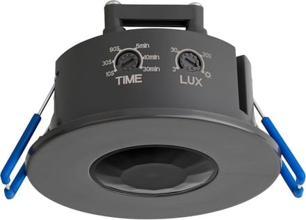 Inbouw Bewegingsmelder Plafond 360 Graden Detector LED Geschikt