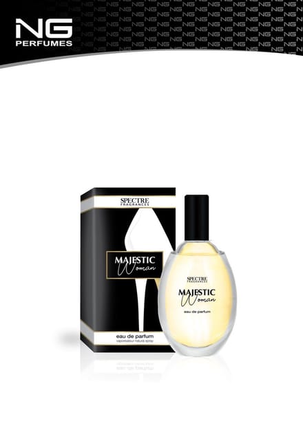 Spectre Majestic parfum - Eau de parfum - 100ml