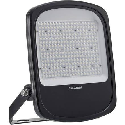 Sylvania buitenspot Kalani, 150W, 4.000 K, zwart
