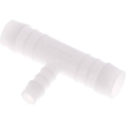 18 mm & 10 mm POM T-Slangkoppeling [2 Stuks]