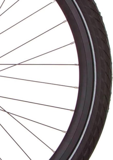 Cortina velg J19DC black matt