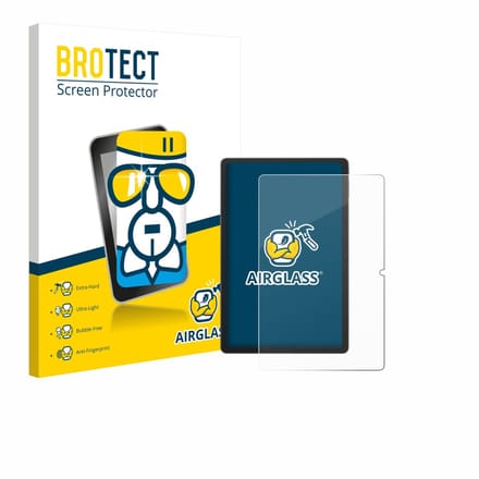 Screenprotector voor Blackview Tab 16 Pro Beschermglas transparant