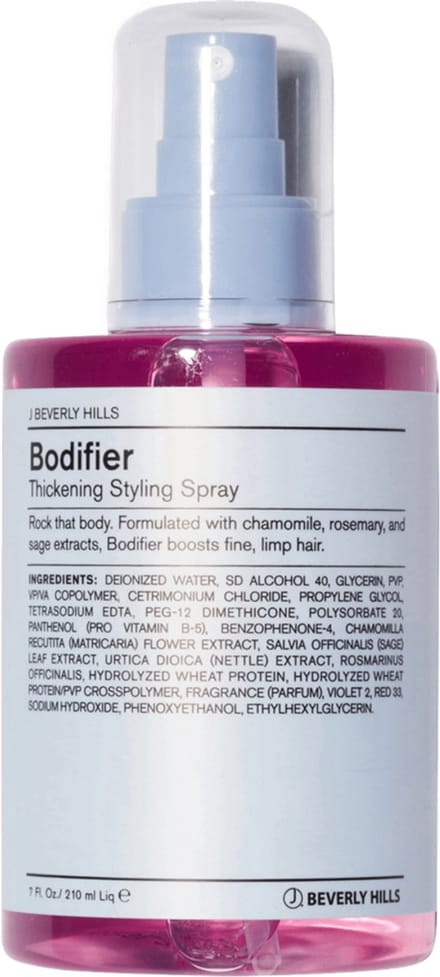 J Beverly Hills - Bodifier Thickening Styling Spray