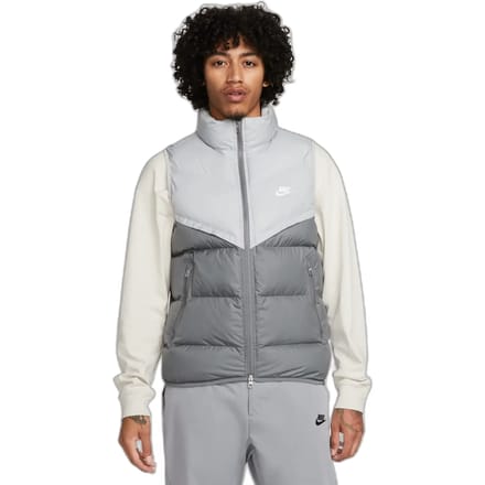 Mouwloos jasje Nike SF PL-FLD