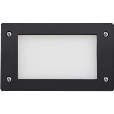 Wandlamp Rechthoek Dopo lighting Devon S IP66 GX53