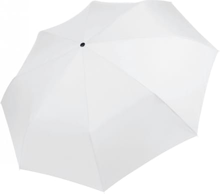Paraplu One Size Kimood White 100% Polyester