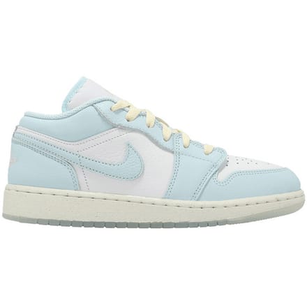 Lage Sneakers Nike Brand Air 1 Low Se (GS) "Glacier Blue"