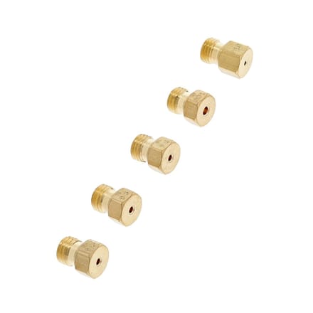 AEG inspuitersset, GN,(G25.3-25mbar) 4055464830