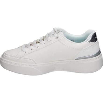 Skechers Central – Everyday Icon 185550-WHT damessneaker wit