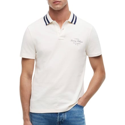 Polo shirts Tommy Hilfiger Left Chest Graphic Hommes