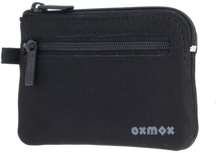 oxmox sleutelgeval New Cryptan Keyholder Pure 2.0 Print Grey Black zwart