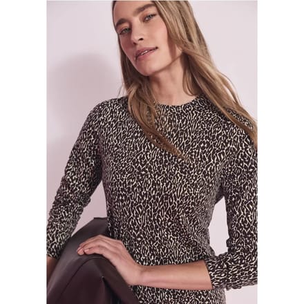 Midi-jurk